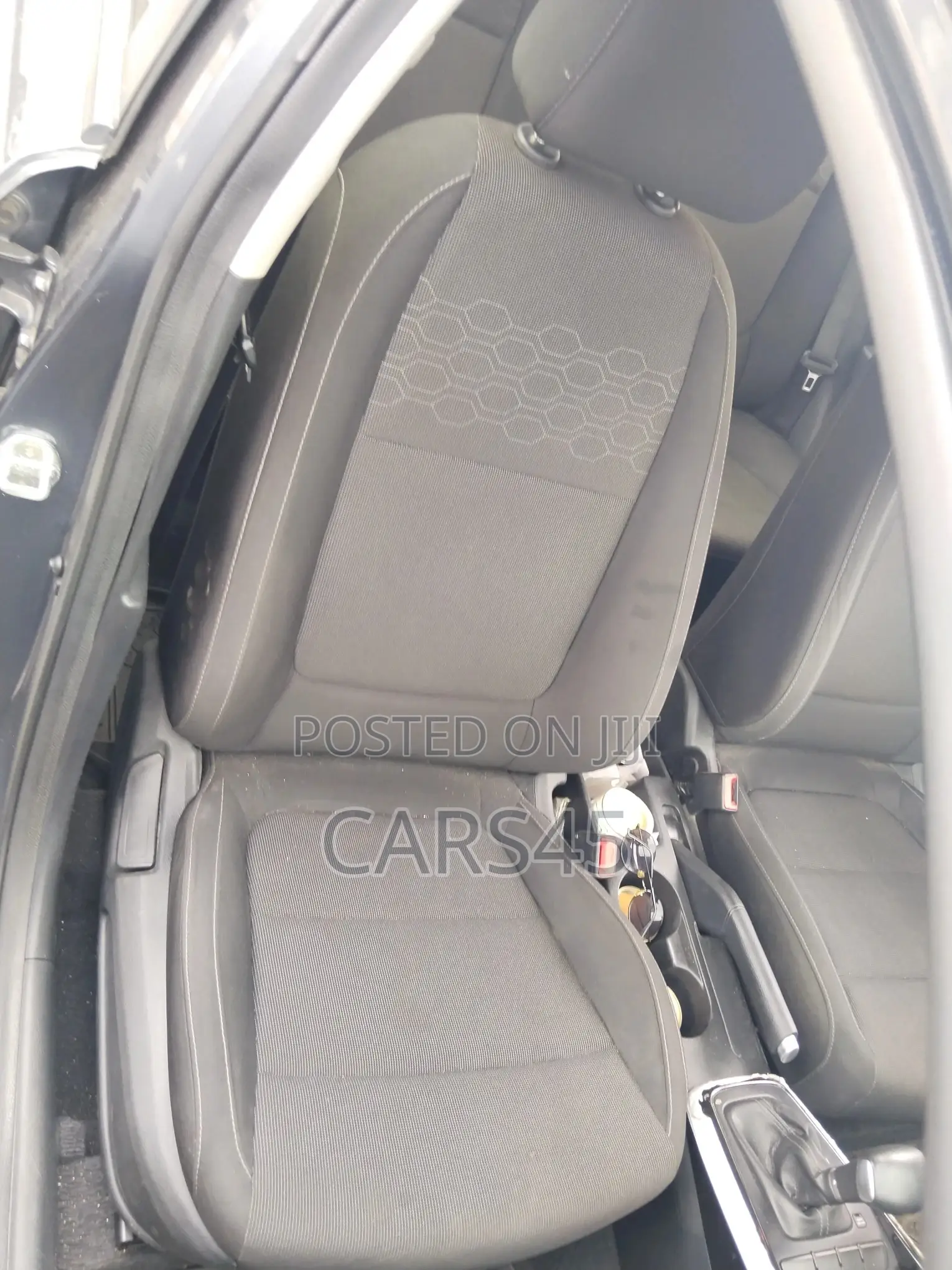 Kia Rio 2020 Blue