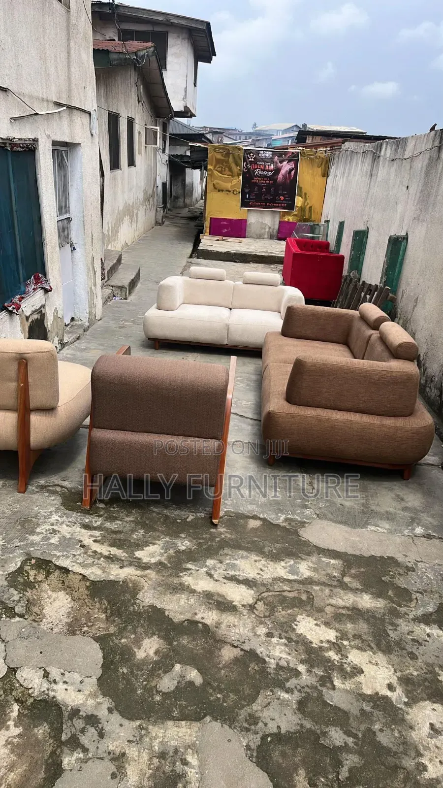 Sofa Collection