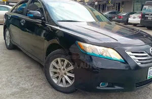 Toyota Camry 2008 Black