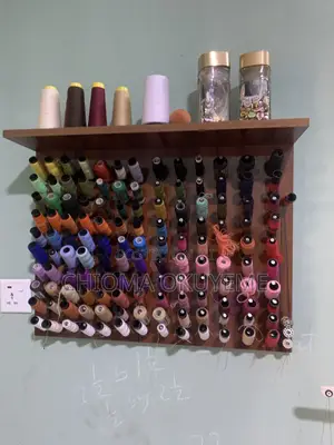 Thread Rack for Fashion Designers
