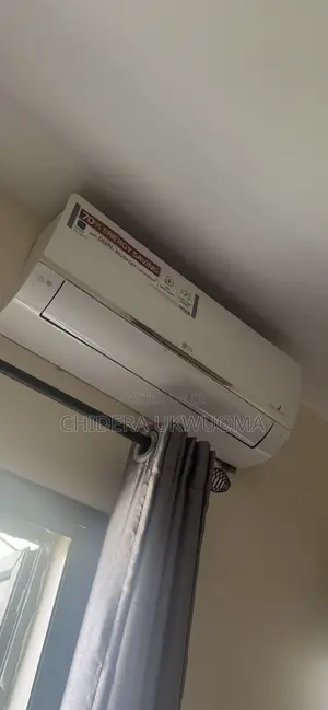 Dual Inverter Air Conditioner