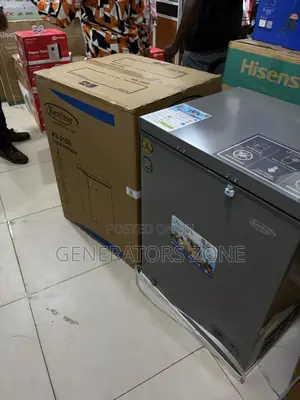 Kenstar KS210S Commercial Deep Freezer 160L