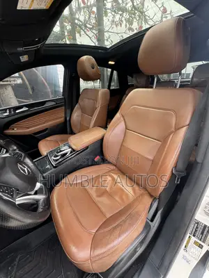 Mercedes-Benz GLE-Class AMG GLE 43 4MATIC 2019 White