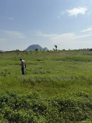 Land in Kuje