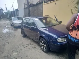 Volkswagen Golf GL 2.0 2004 Blue