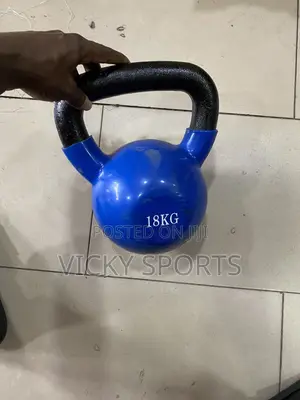 Kettle Bells