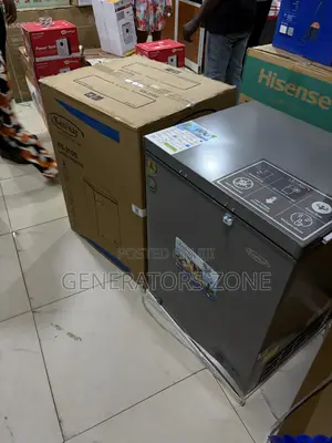 Kenstar KS210S Durable 142L Chest Freezer
