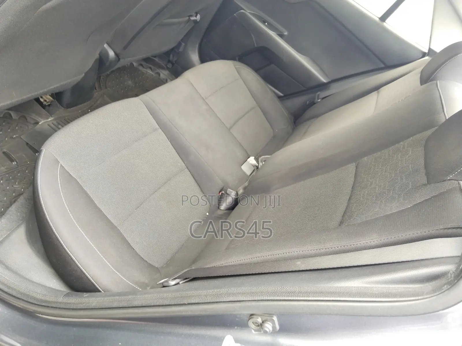 Kia Rio 2020 Blue