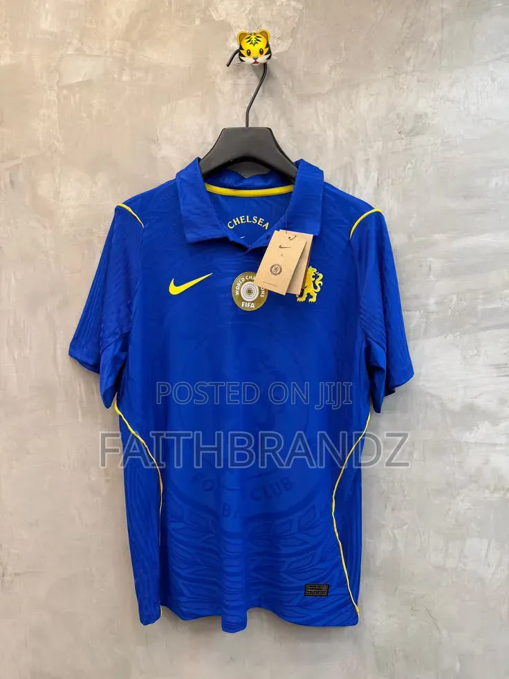 All New Season Jerseys Available 