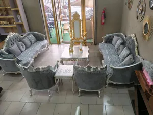 Turkish Sofas by 10 With TV Stand and Tables