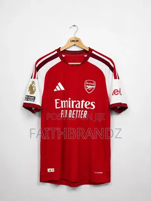 All New Season Jerseys Available 
