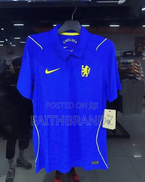 All New Season Jerseys Available 