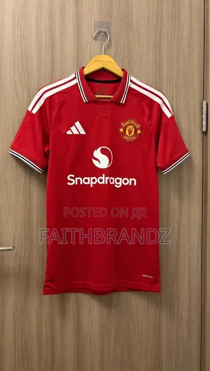 All New Season Jerseys Available 