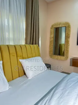 Furnished 1bdrm Apartment in Alkab Luxury, Life Camp for rent