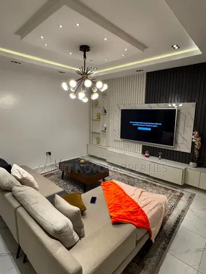 Furnished 3bdrm Duplex in Jabi for rent