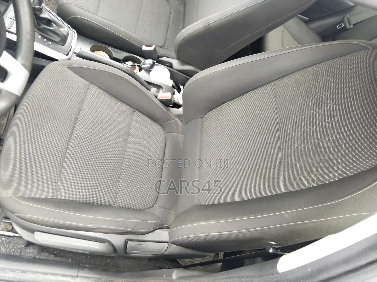 Kia Rio 2020 Blue