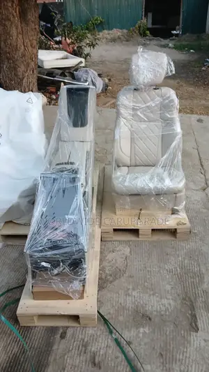 Landcruiser Vip Seat 2025 Lc300