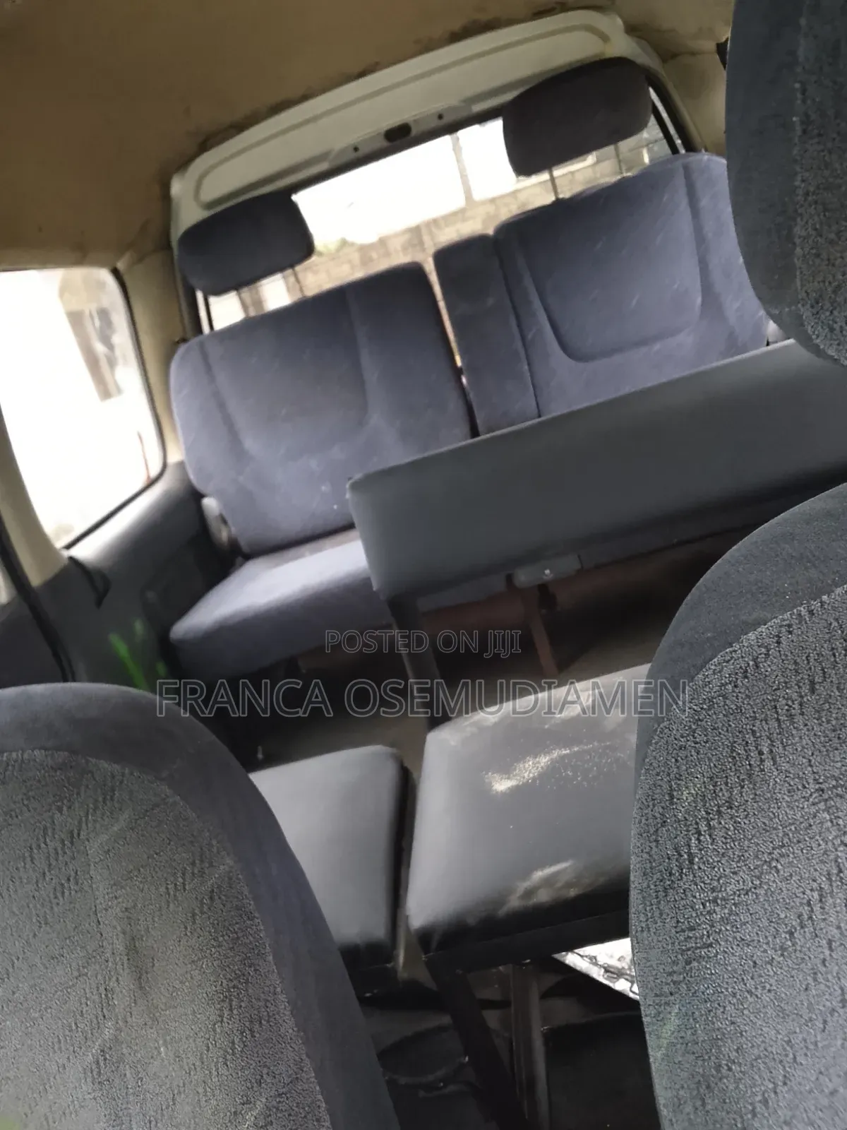 Suzuki APV Minibus 2017 Silver