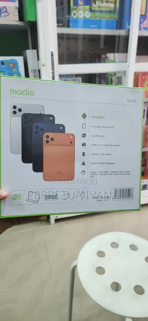 New Modio M1 512 GB