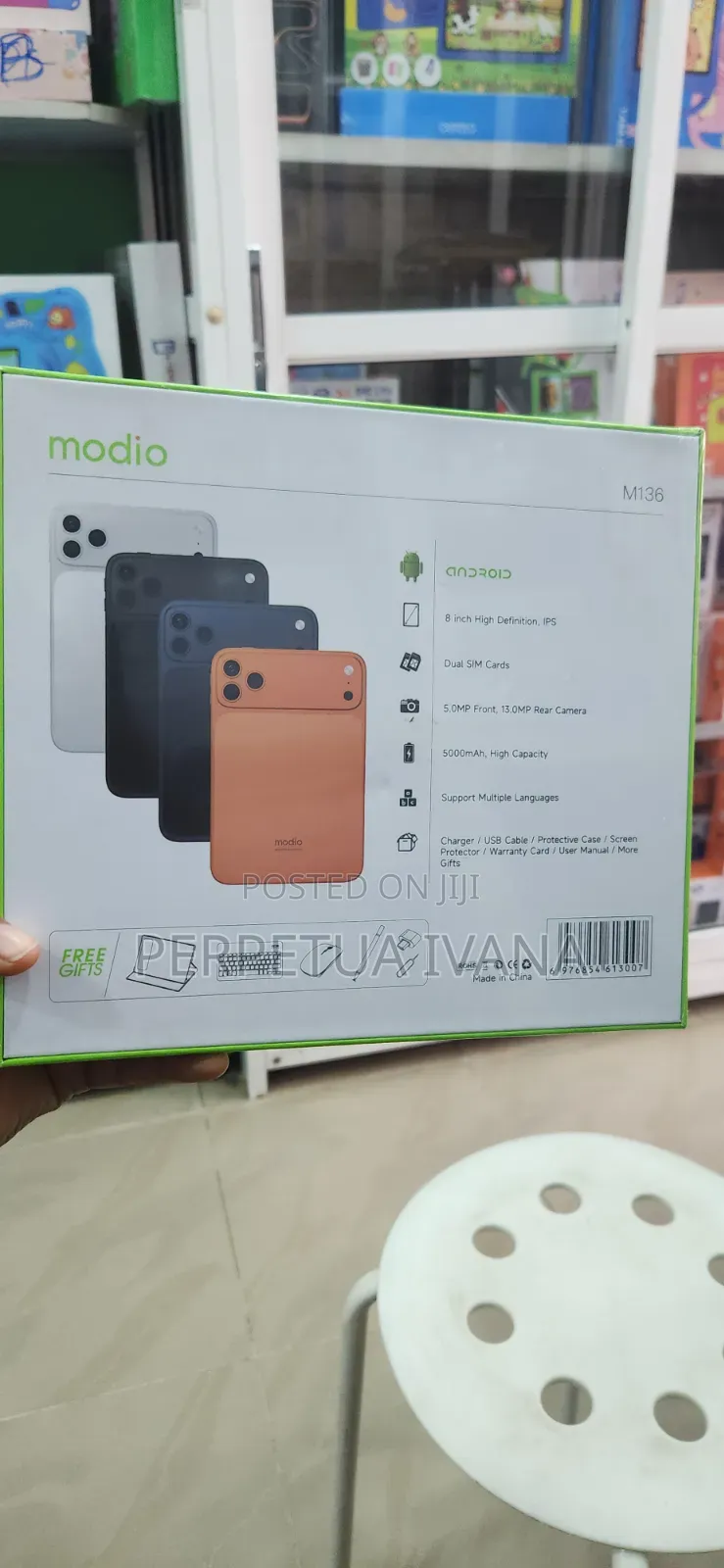 New Modio M1 512 GB