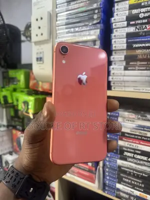 Apple iPhone XR 64 GB Orange