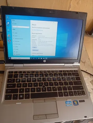 Laptop HP EliteBook 2570P 8GB Intel Core i5 HDD 320GB