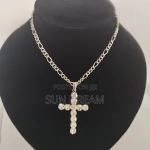 Beautiful Sliver Unisex Nacklace Accessory Chain