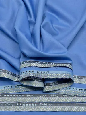 Premium 7 Star Cashmere for Senator Wear