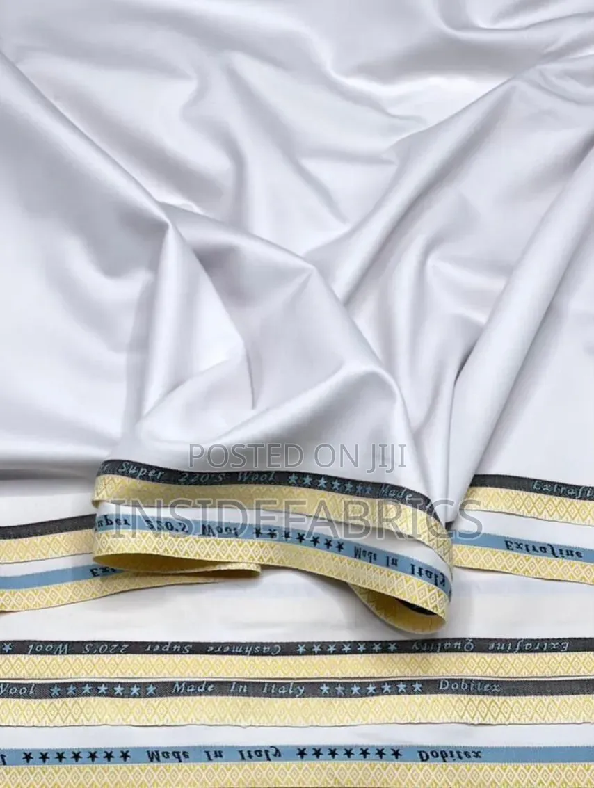 7 Star Cashmere 4 Yards