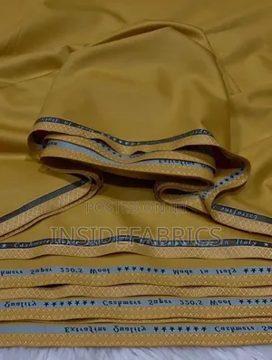 7 Star Cashmere 4 Yards