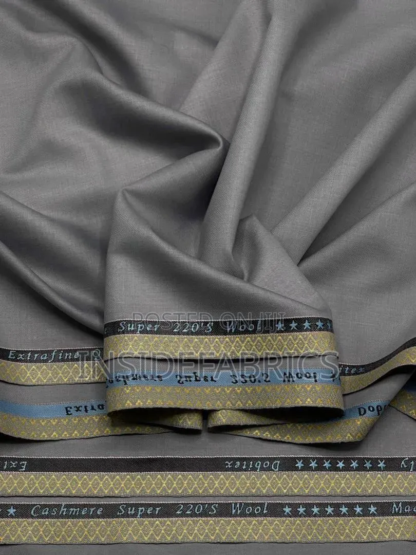 7 Star Cashmere 4 Yards