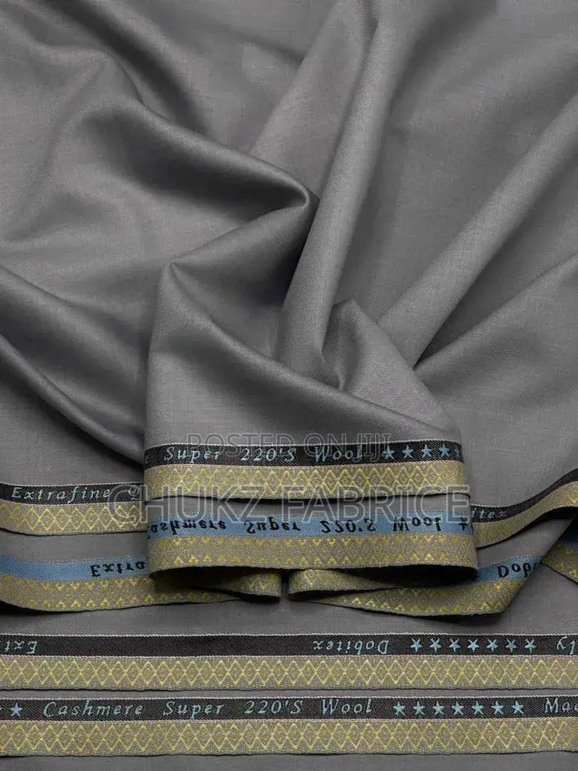 7 Star Cashmere 4 Yards