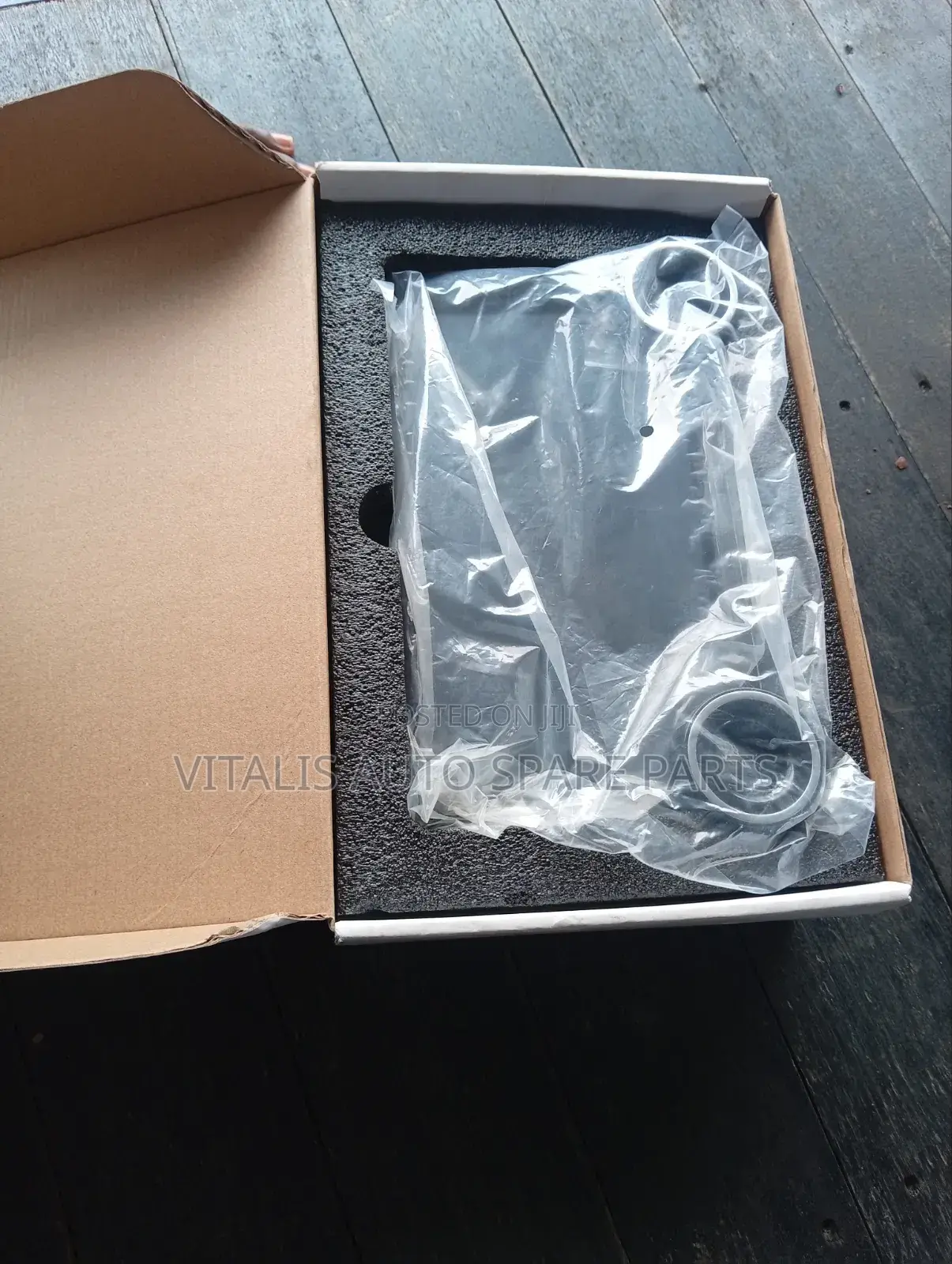Diamond Car Android Screen