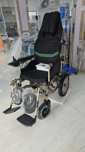 Electric Wheelchair