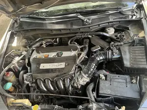 Honda Accord 2009 Gold