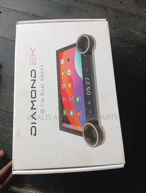 Diamond Car Android Screen