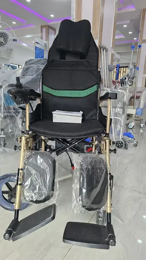Electric Wheelchair