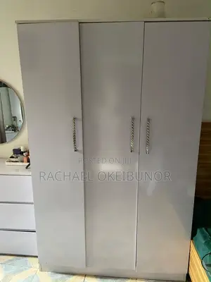 3 Door Wardrobe