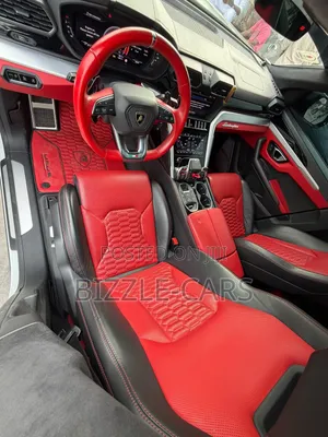 Lamborghini Urus Base 2019 Black