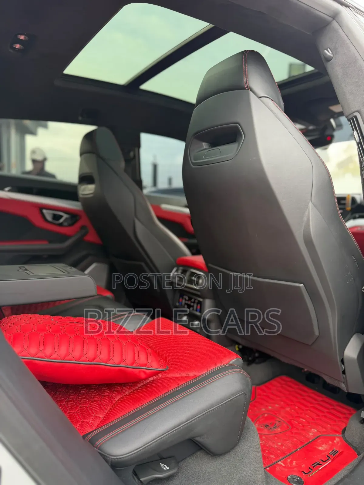 Lamborghini Urus Base 2019 Black