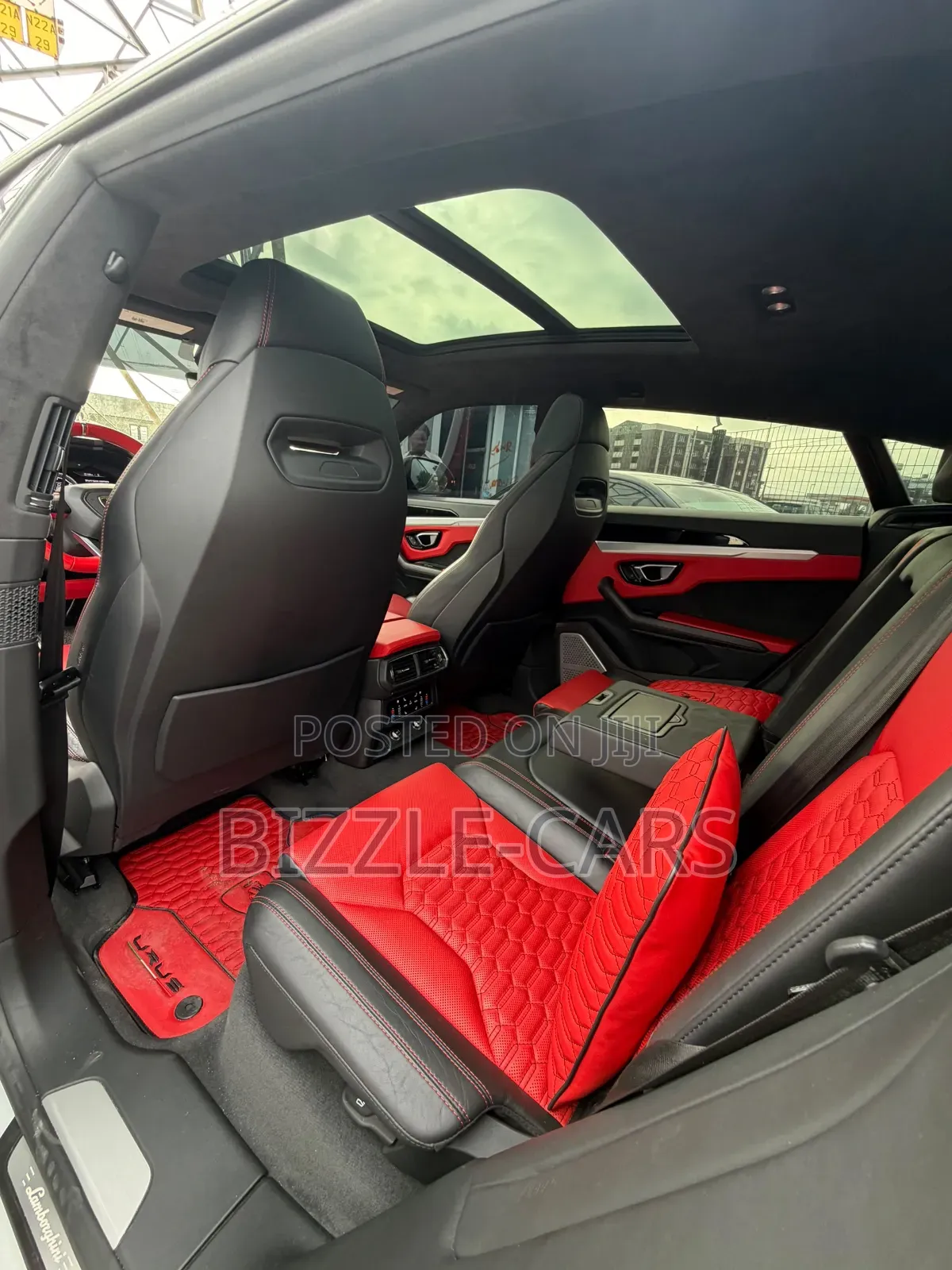 Lamborghini Urus Base 2019 Black
