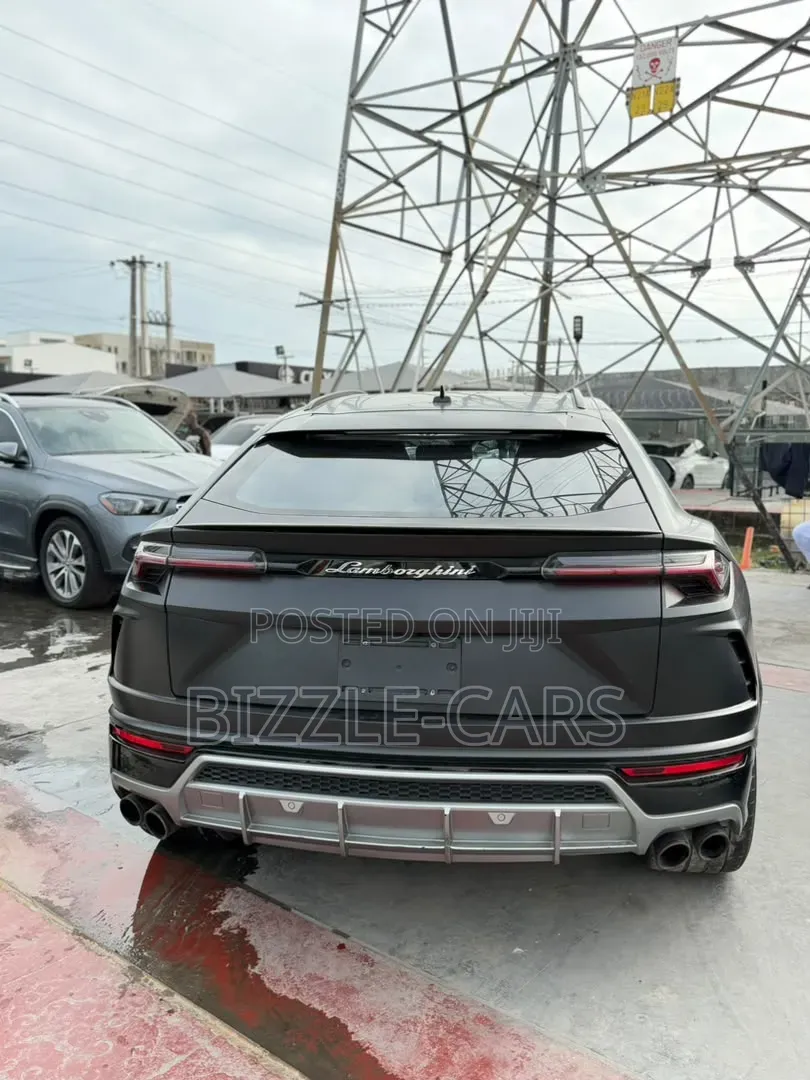 Lamborghini Urus Base 2019 Black
