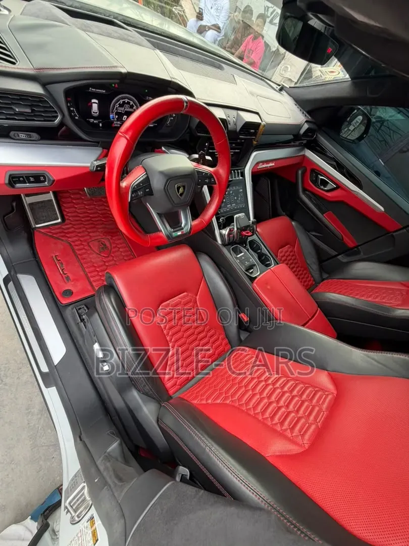Lamborghini Urus Base 2019 Black
