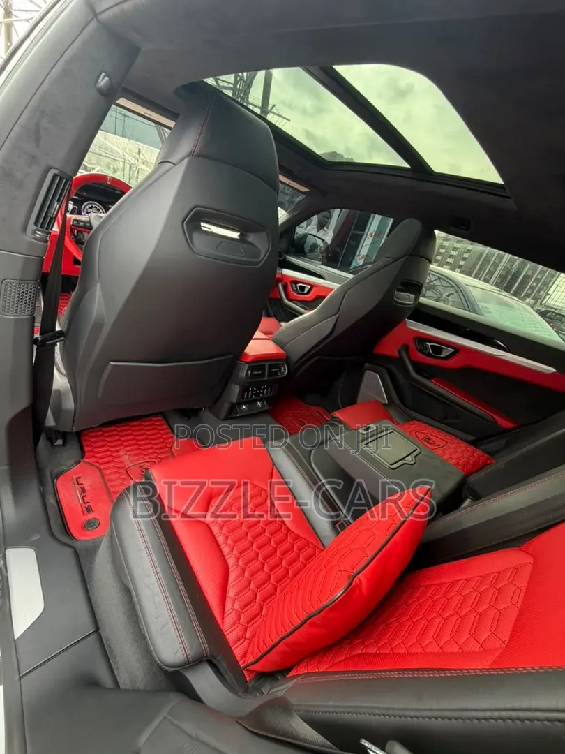 Lamborghini Urus Base 2019 Black