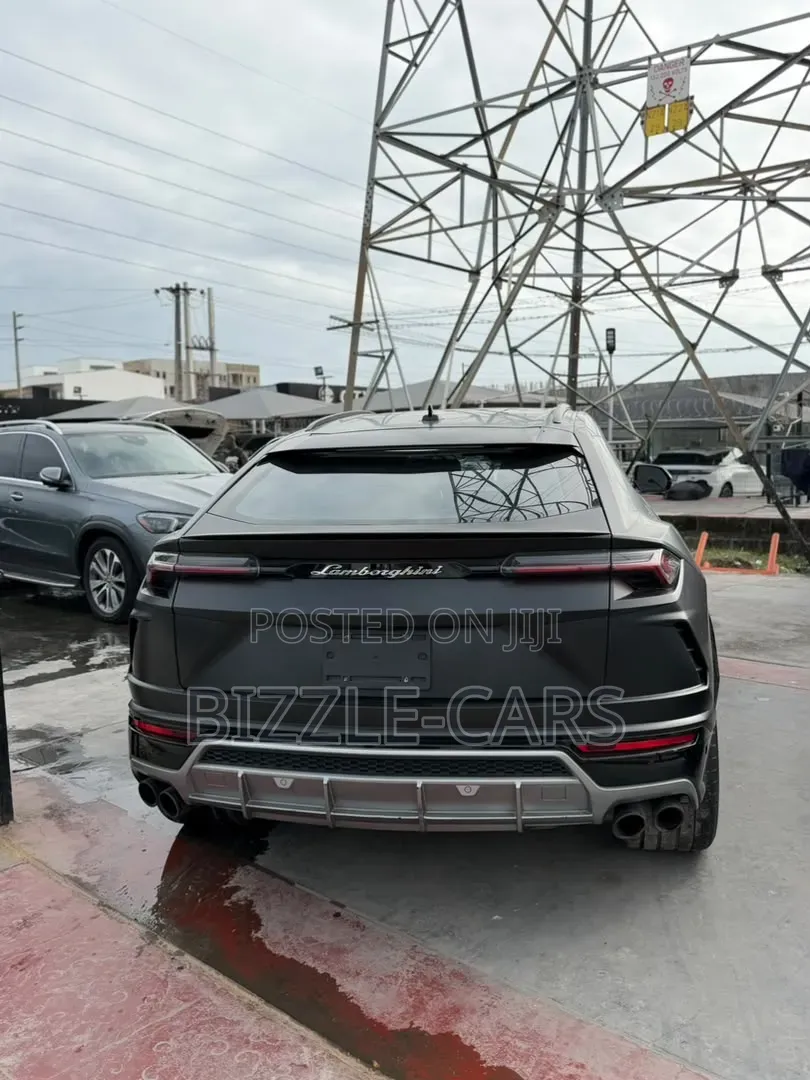 Lamborghini Urus Base 2019 Black