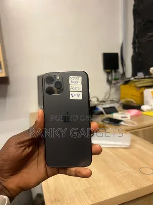 Apple iPhone 11 Pro 64 GB Black