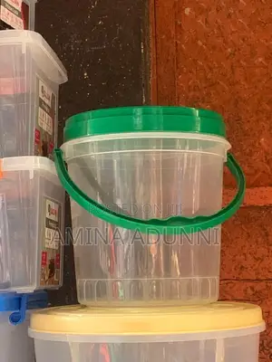 Multipurpose Plastic Bucket