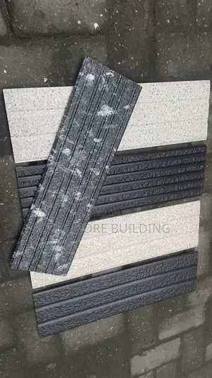 Stone Face Tiles