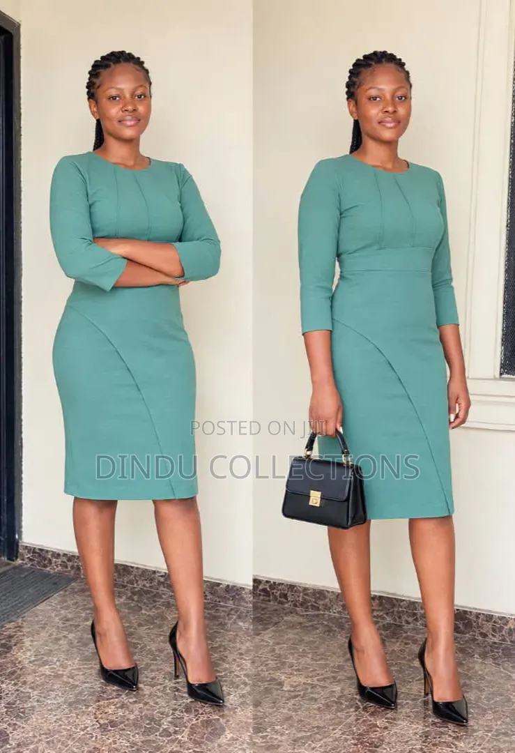 Corporate Gown