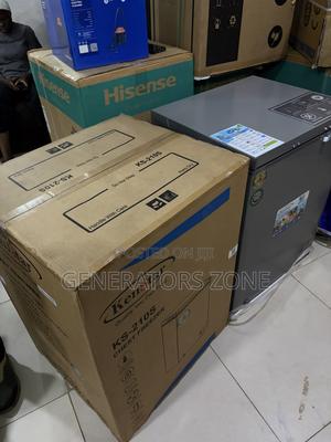 Kenstar 160L Fast Freezing Chest Freezer